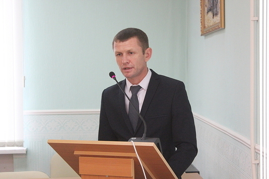 глава Медногорска