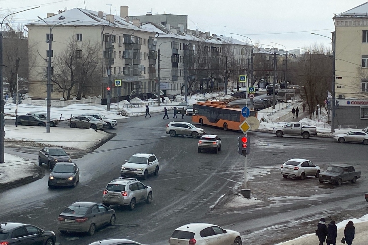 Какая ситуация сейчас в оренбурге