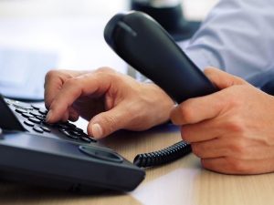 В Оренбуржье заработала горячая линия по вопросам о выборах