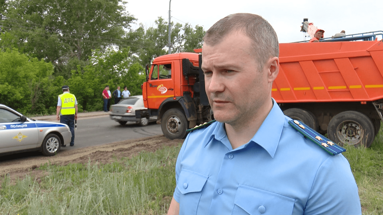 Андрей Жугин назначен и.о. первого заместителя прокурора Владимирской  области