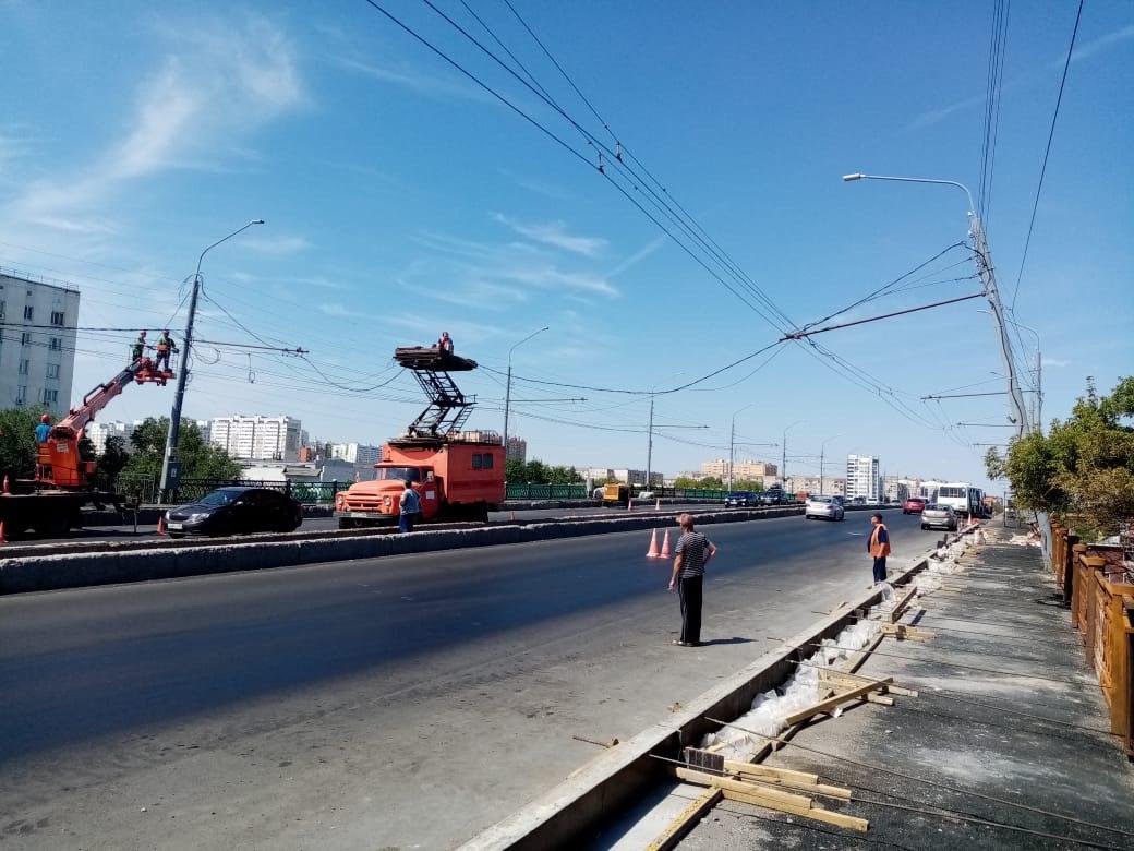 В Оренбурге на 2,5 месяца ограничат движение по мосту на Терешковой |  11.06.2021 | Новости Оренбурга - БезФормата