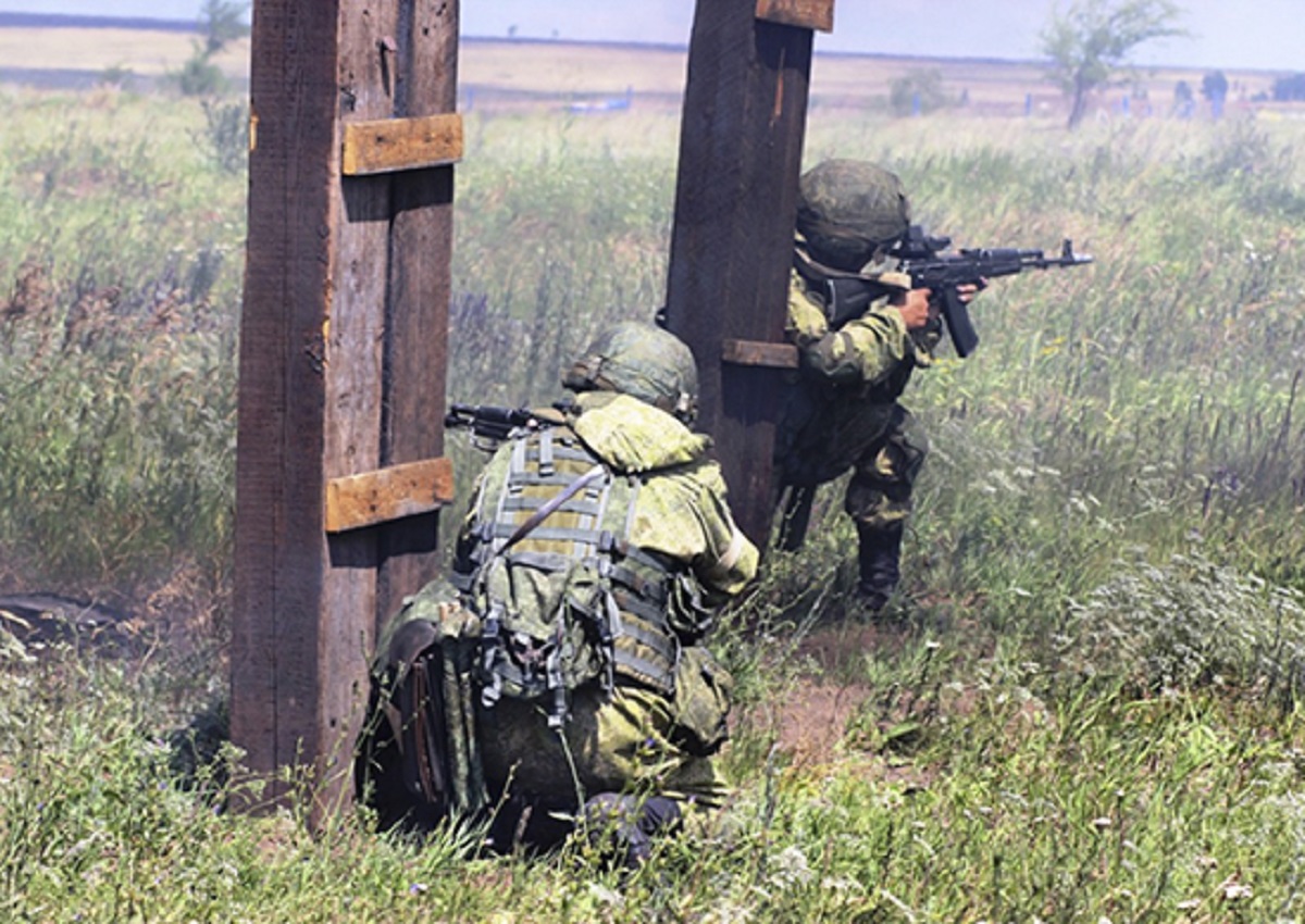 Развитие военных действий