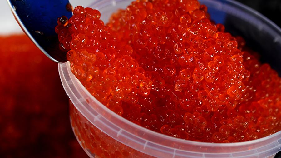 Красная Икра Новый Год