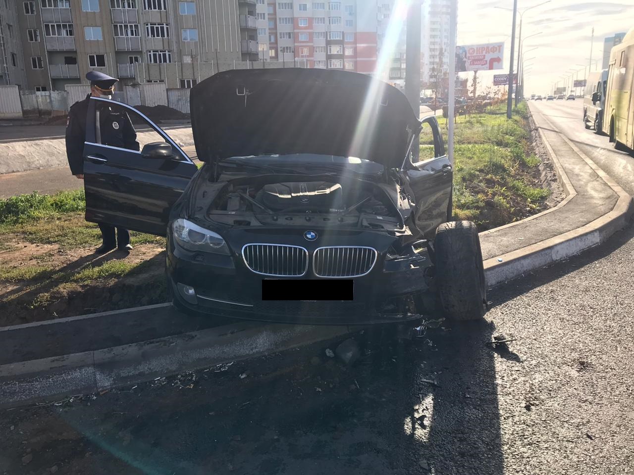 BMW на встречке. Полиция назвала причины ДТП на Салмышской | 15.10.2020 |  Новости Оренбурга - БезФормата