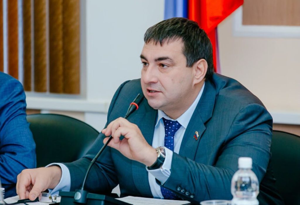 Сергей Бабин