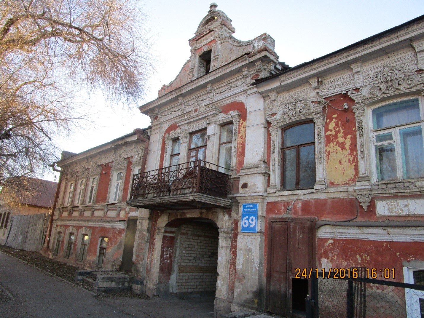 За три года только пять старинных особняков Оренбурга сдали в «Аренду за  рубль» | 21.04.2021 | Новости Оренбурга - БезФормата