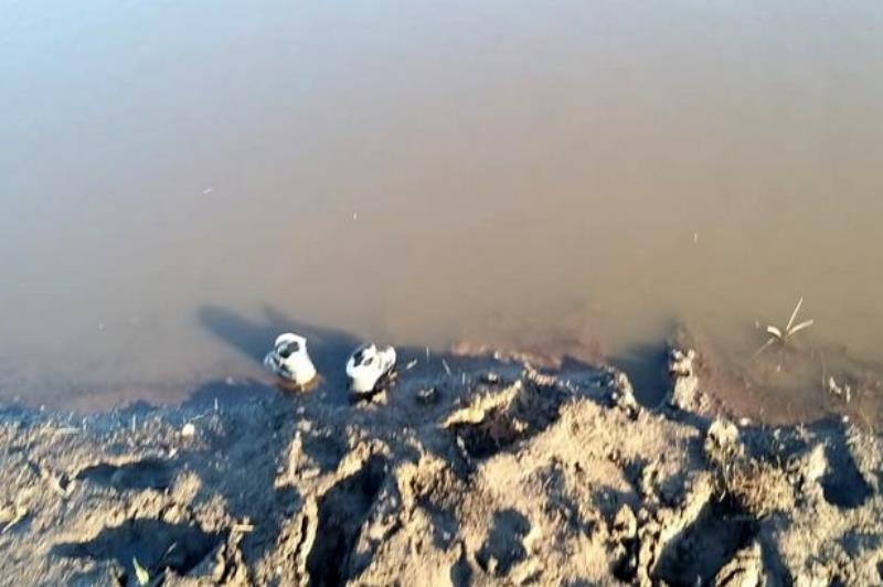 Утонула луна. Утонувший дети в Оренбургской области. 3 Ребенка утонули в реке.