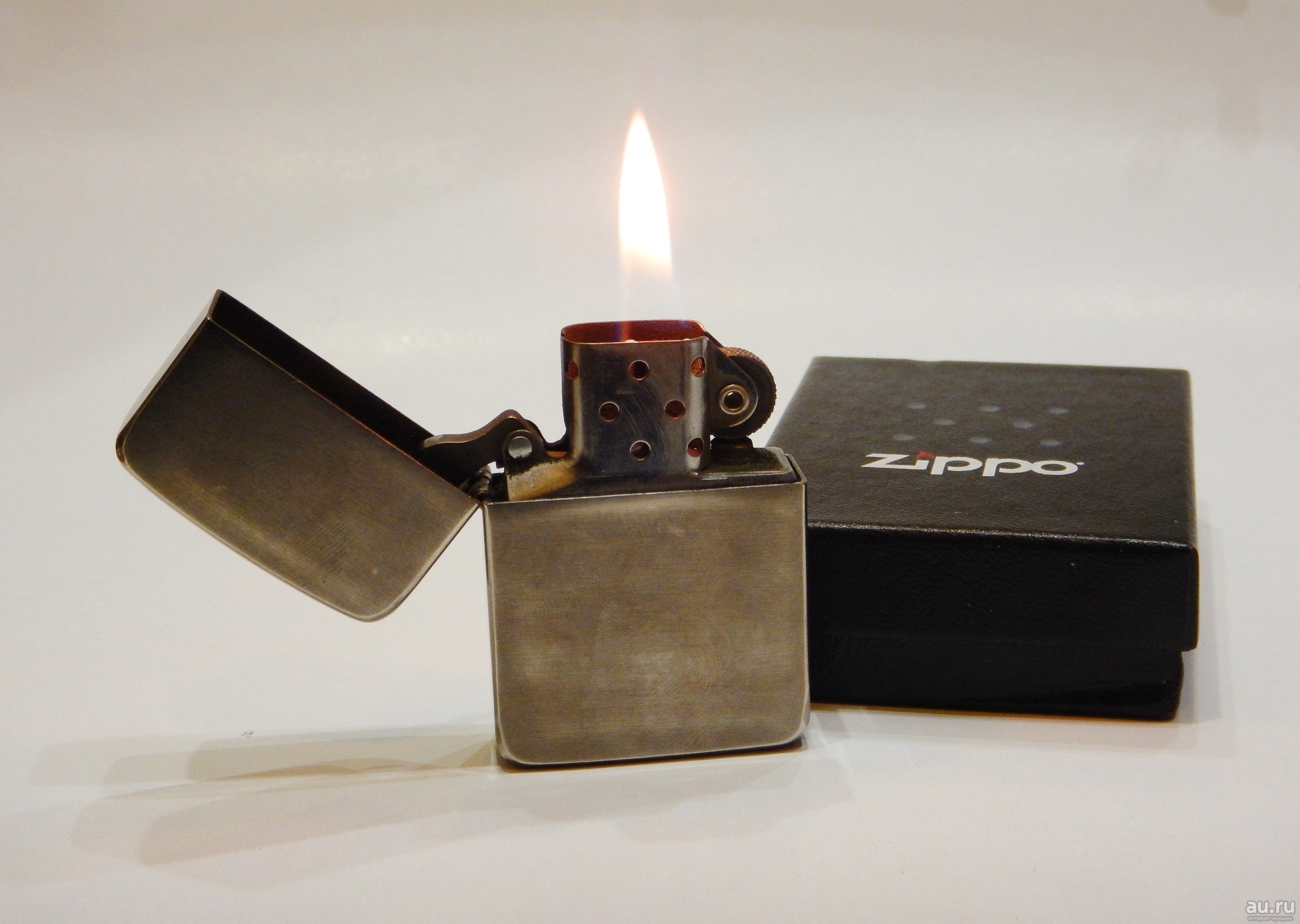 Зажигалки Zippo: особенности и история