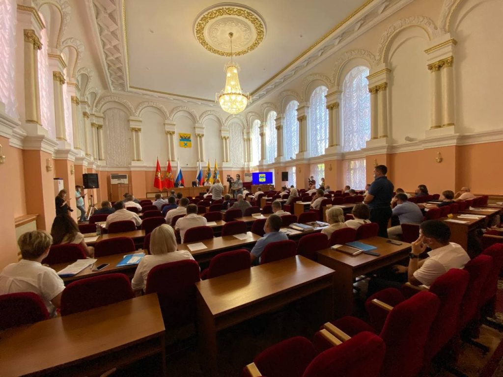 депутаты оренбургского городского совета