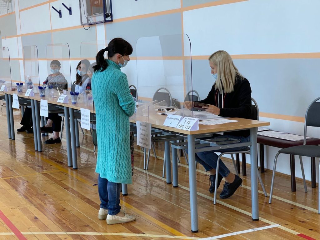 выборы в Оренбуржье