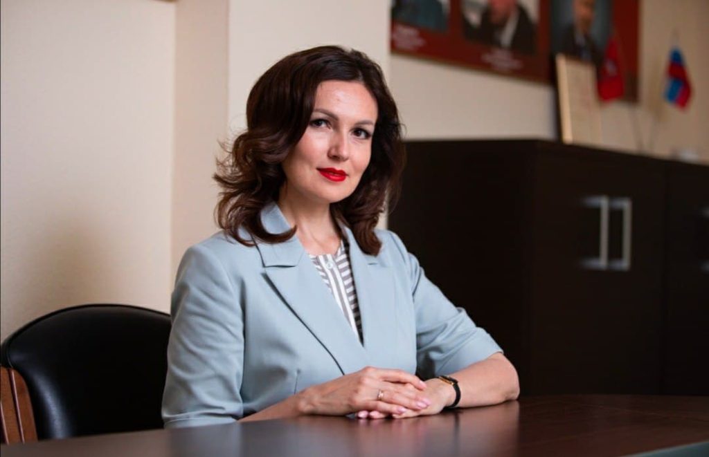 ивлева оренбург