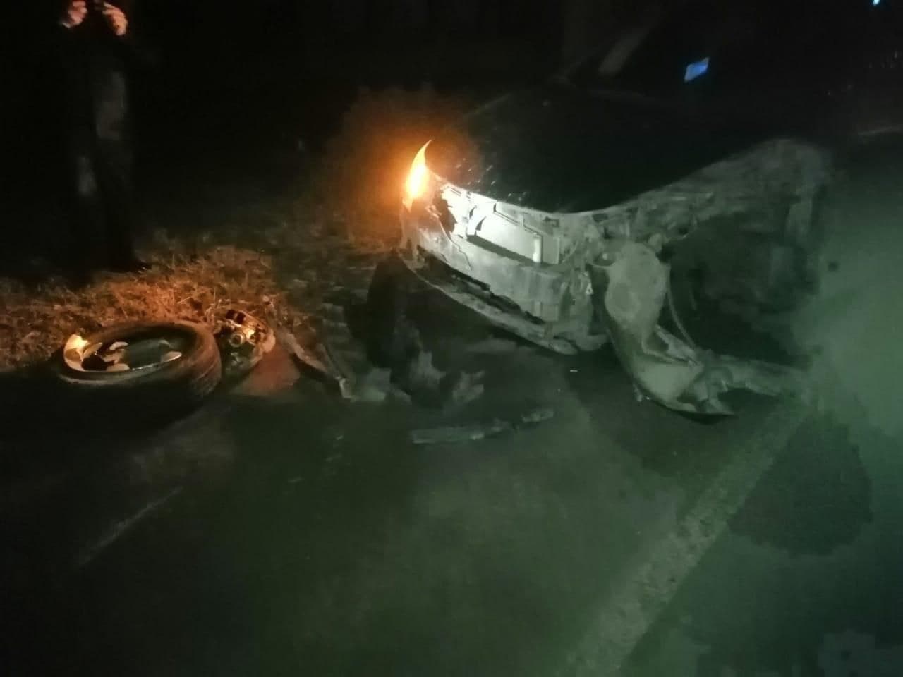 Что произошло в бузулуке оренбургская область. Авария Сузуки и грузовик 16.08.23.