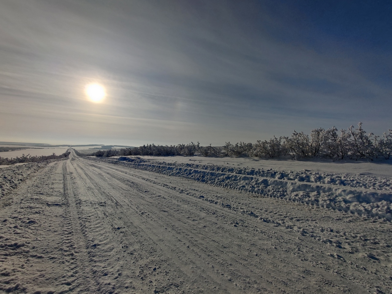 Погода александровка оренбургская обл