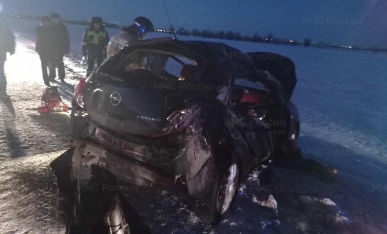 Женщина и ребенок погибли в ДТП на трассе Оренбург — Самара | 06.03.2022 |  Новости Оренбурга - БезФормата