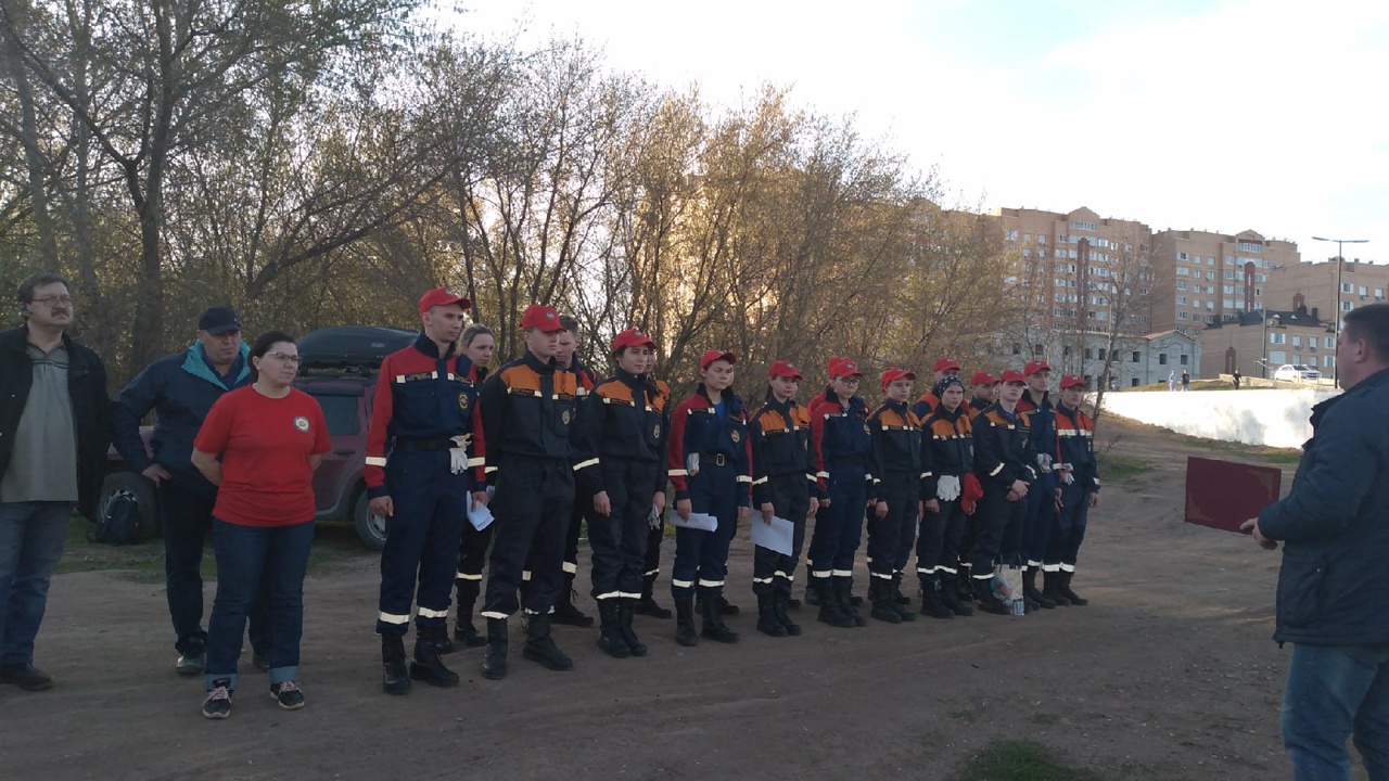 В Оренбурге продолжаются поиски 16-летнего Романа Чернышева