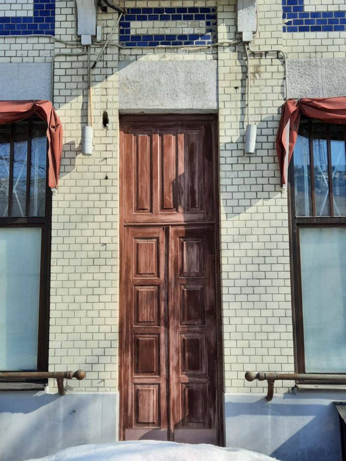 Купить Дверь Город Оренбург