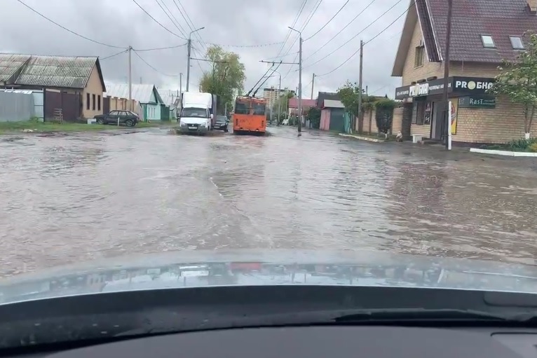 Наводнение в оренбурге сегодня последние