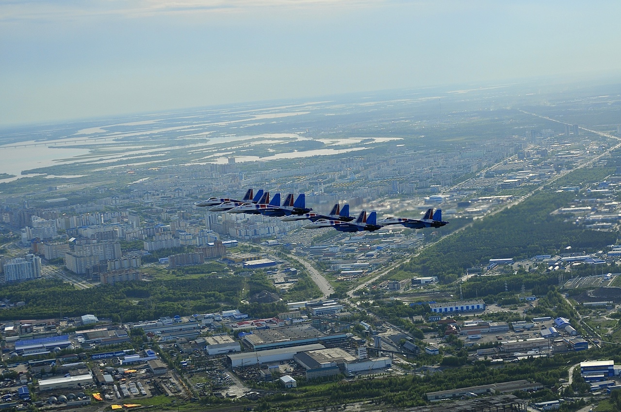 Авиагородок оренбург фото