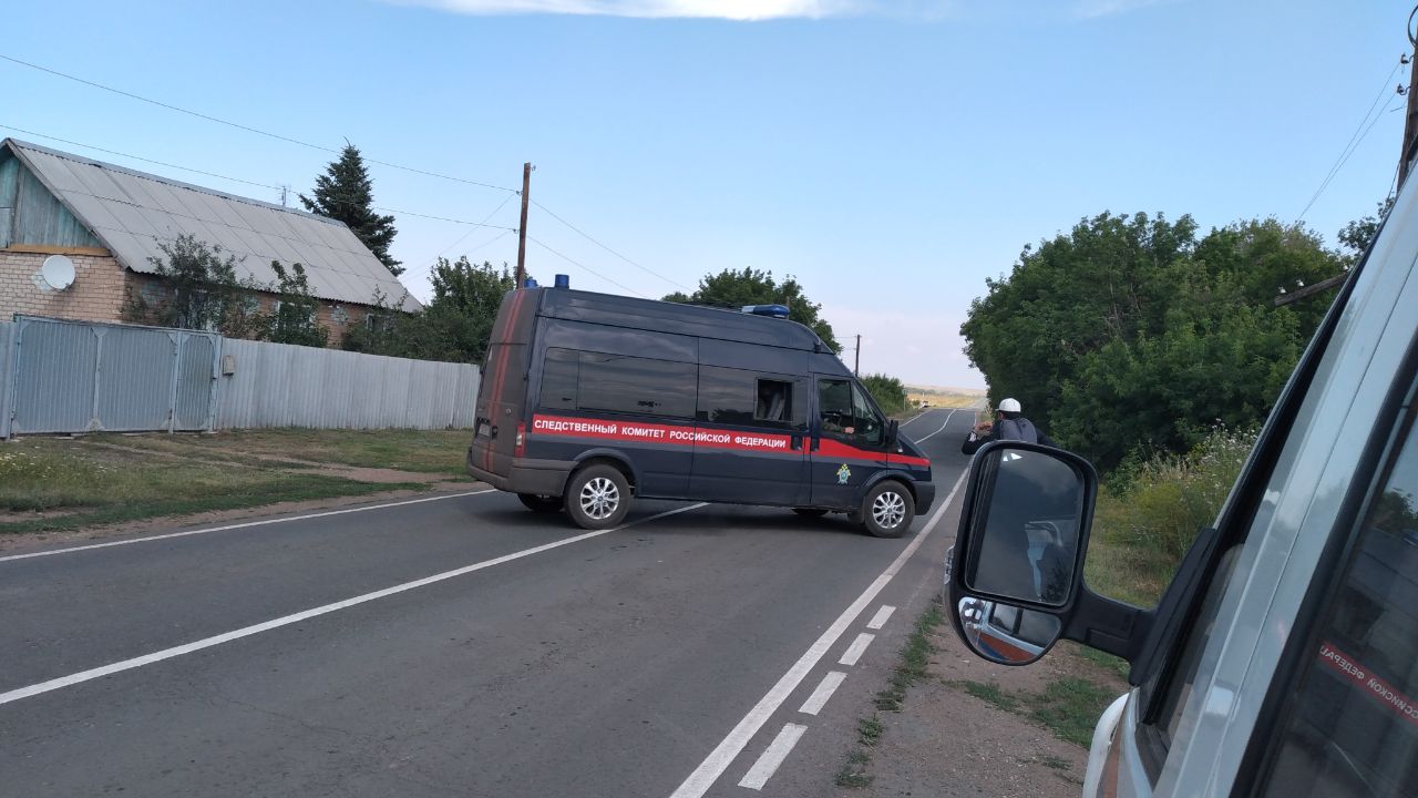 СК на месте. В Оренбуржье продолжают искать шестилетнего Ярослава