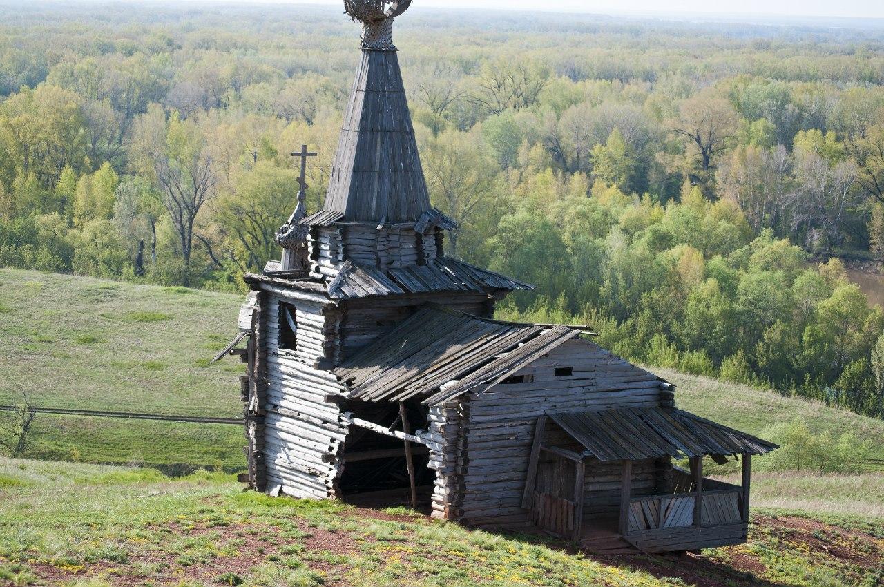 Музей Черномырдина покажет, где снимали «Русский бунт»