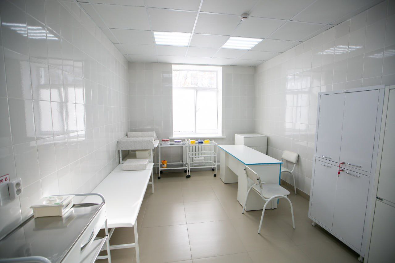 детская поликлиника ишим второй этаж фото
