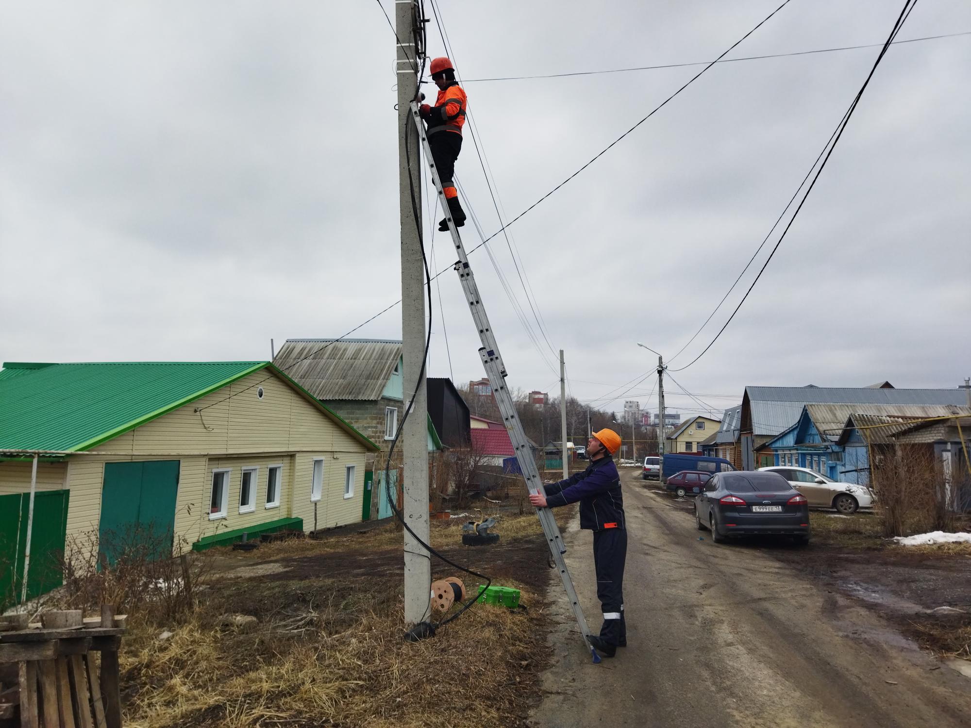 Ростелеком» провел скоростной интернет в поселок Кваркено в Оренбуржье