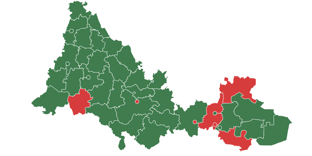 Оренбургская область гайский