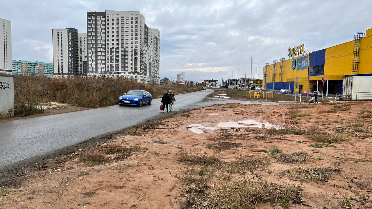 Проект благоустройства улицы Зеленко в Оренбурге прошел госэкспертизу