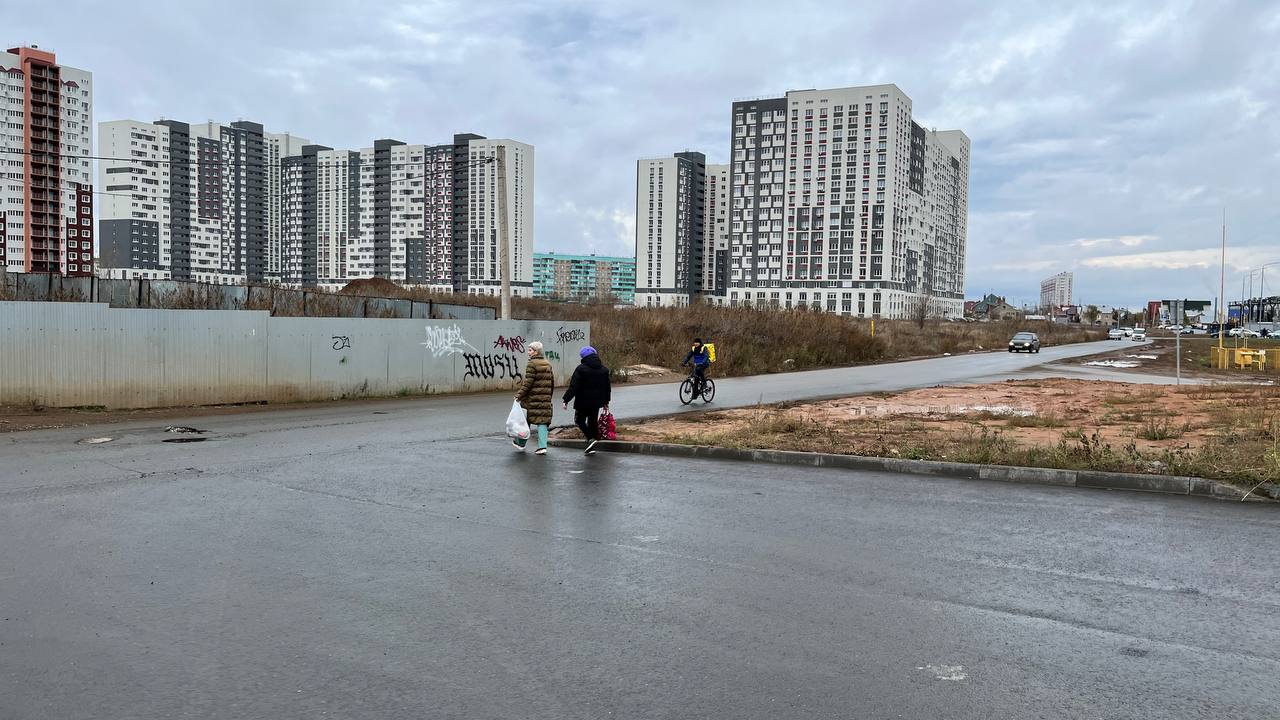 Проект благоустройства улицы Зеленко в Оренбурге прошел госэкспертизу