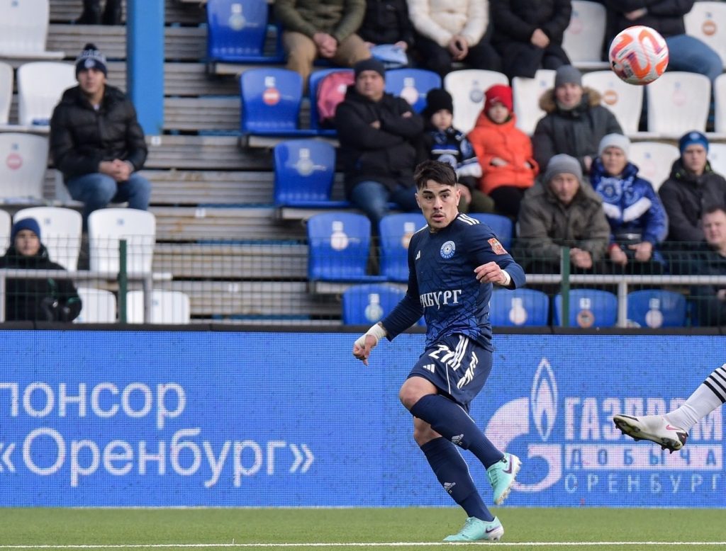 оренбург флорентин