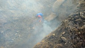 коммунальная авария ОЗТП