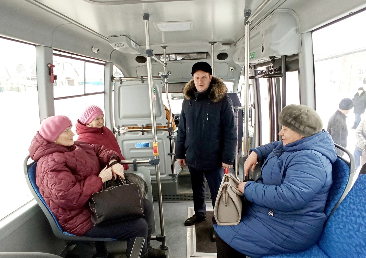 В Абдулино на маршруты выехали новые «GAZelle CITY» | 06.02.2024 | Новости  Оренбурга - БезФормата