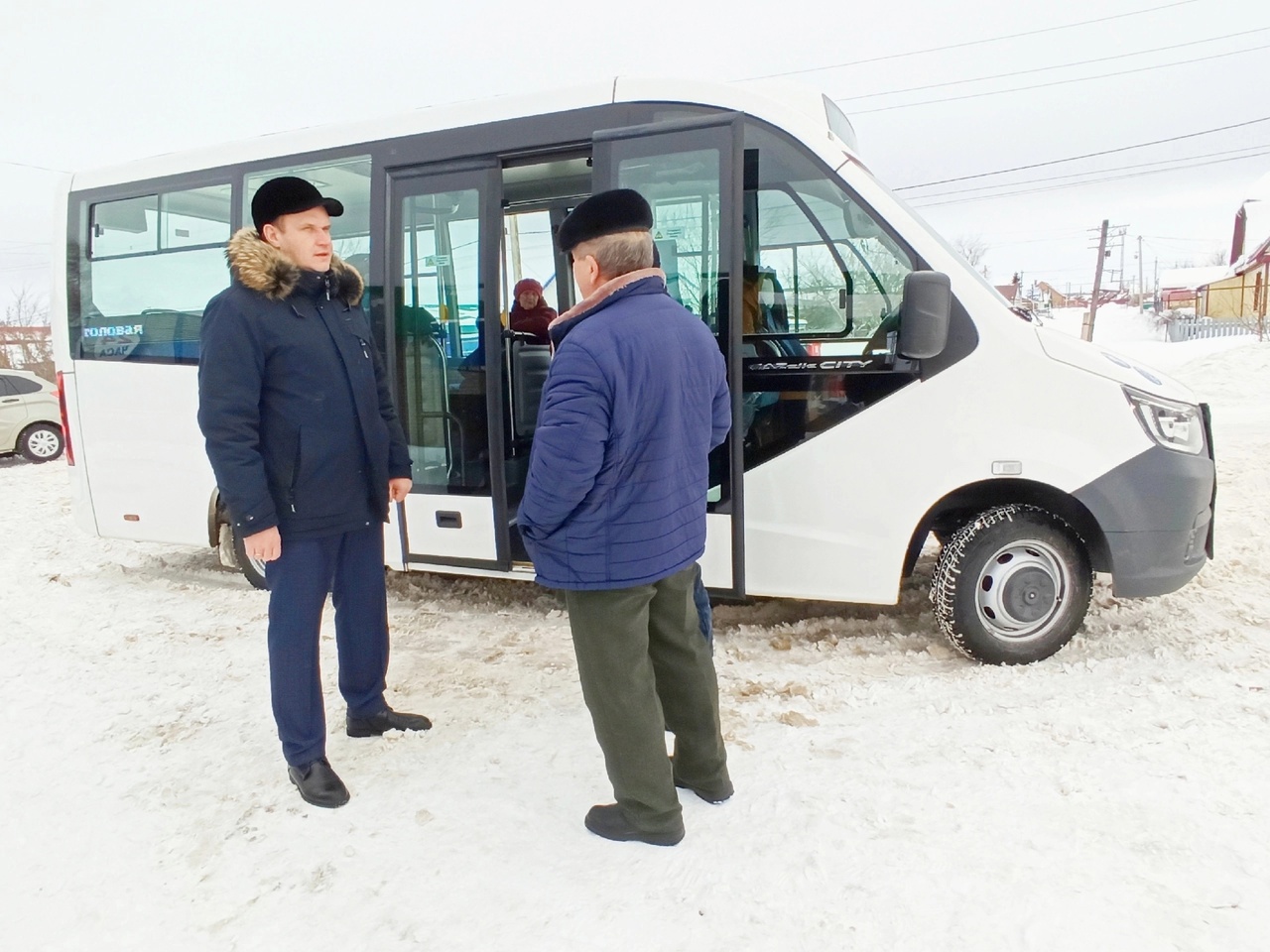 В Абдулино на маршруты выехали новые «GAZelle CITY» | 06.02.2024 | Новости  Оренбурга - БезФормата