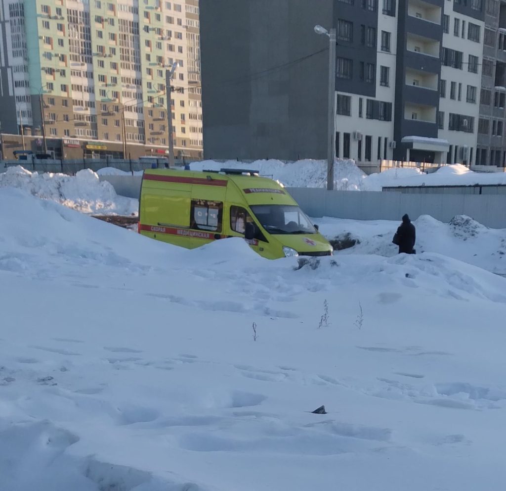 зеленко гололед