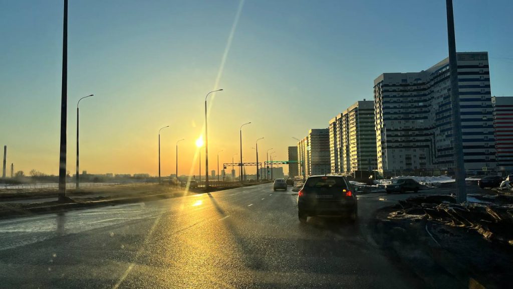 Терешковой весна (2) погода в Оренбурге