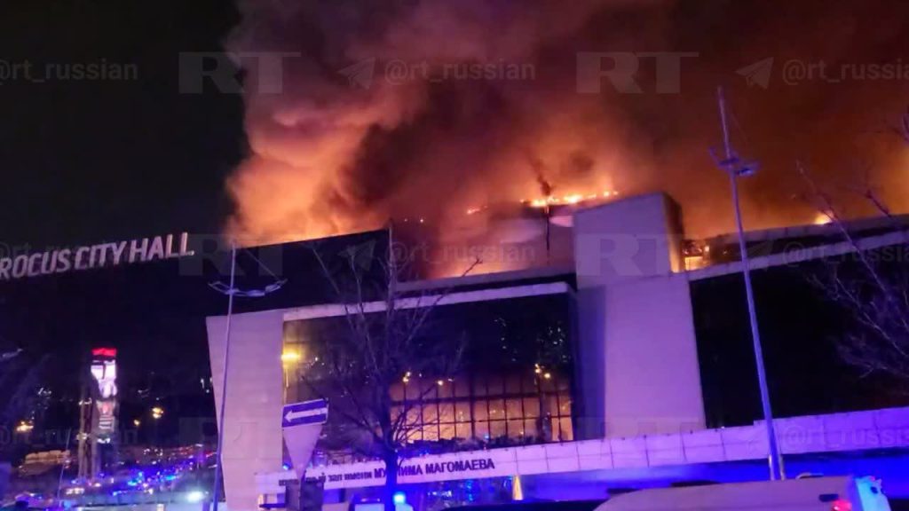 крокус сити холл