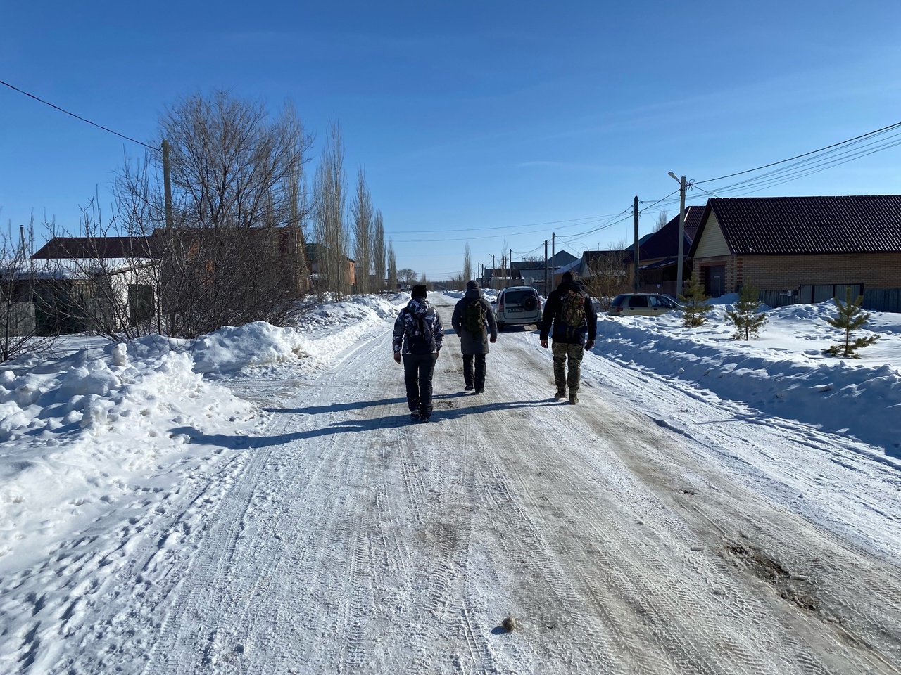 В Илеке второй день ищут Ахмадуллу Садыкова | 14.03.2024 | Новости  Оренбурга - БезФормата