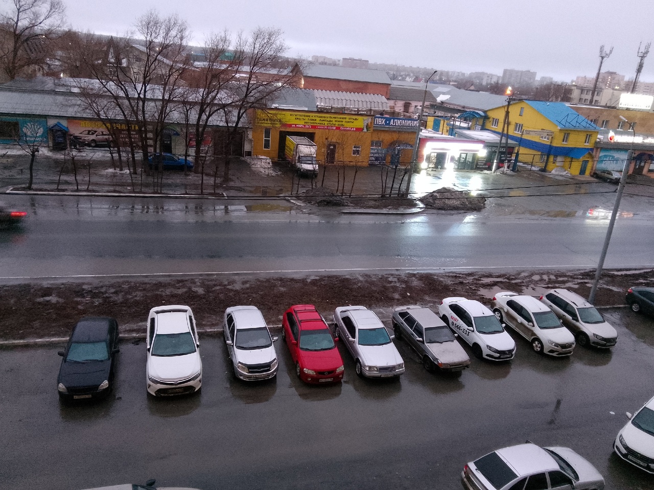 Каспийский циклон заливает Оренбуржье дождями | 27.03.2024 | Новости  Оренбурга - БезФормата