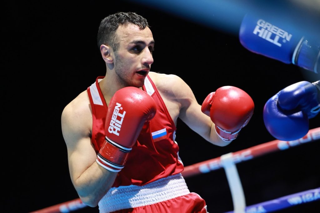 Габил Мамедов Кубок Победы