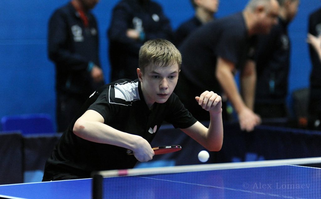 WTT Youth Contender Dubai