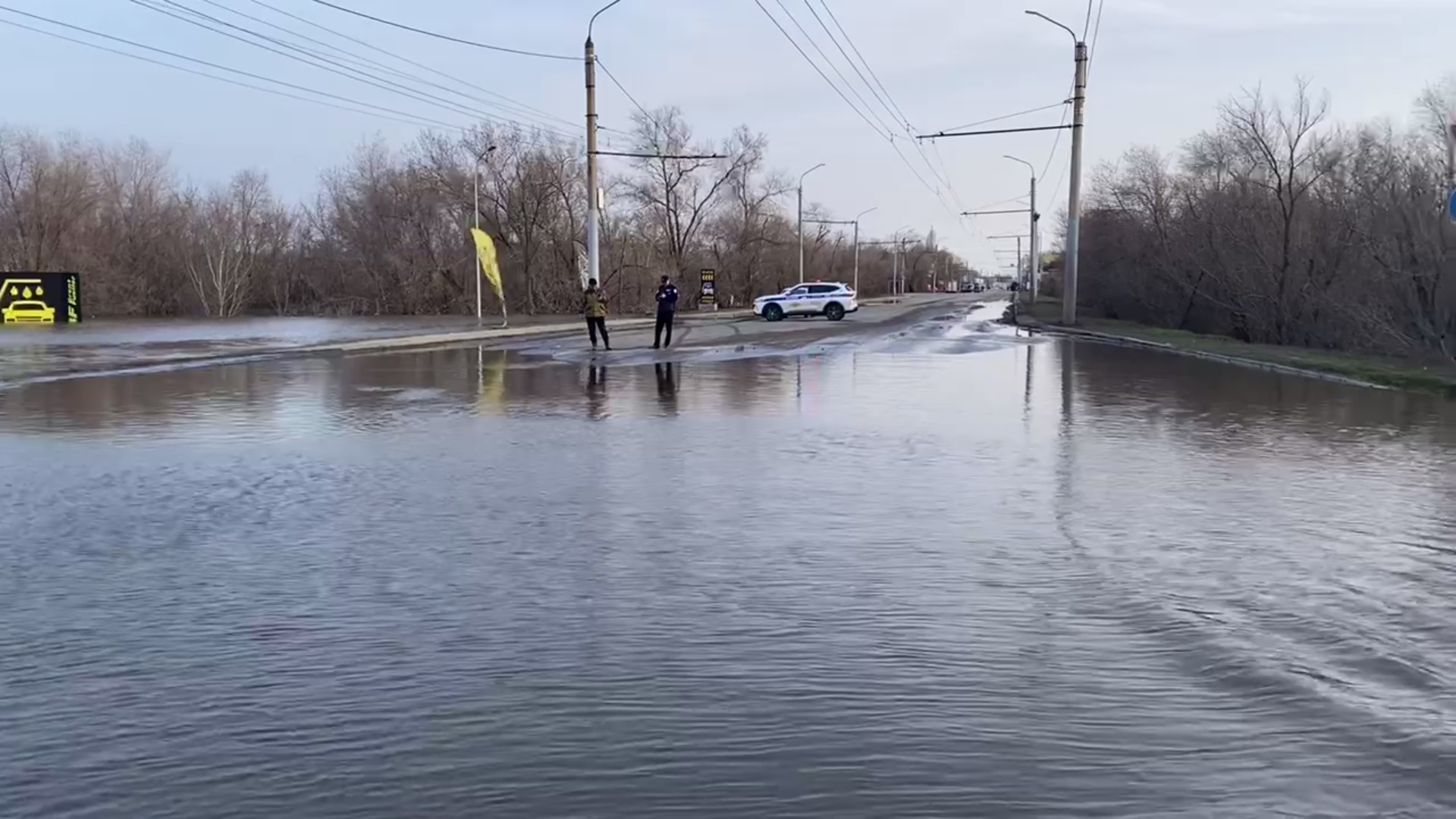 В Оренбурге открыли проезд по улице Донгузской | 16.04.2024 | Новости  Оренбурга - БезФормата