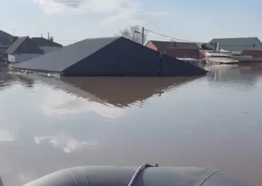 орск паводок эвакуация2