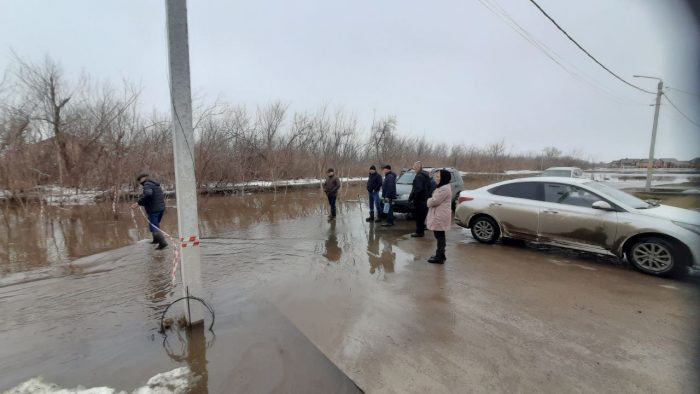 паводок экодолье