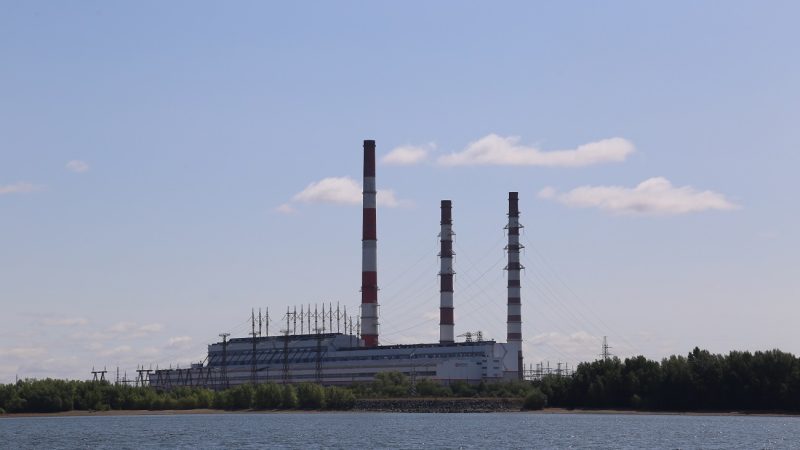 ириклинское водохранилище