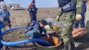 В Орске население некоторое время останется без холодной воды