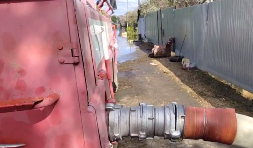 аренда паводок