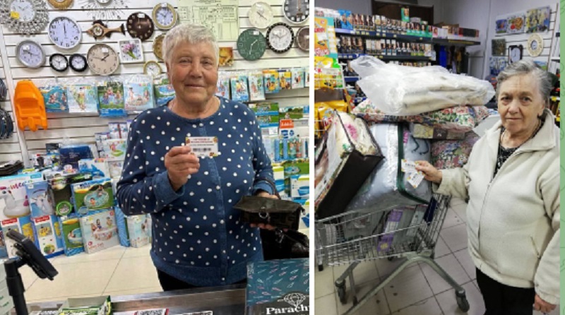 гуманитарная помощь