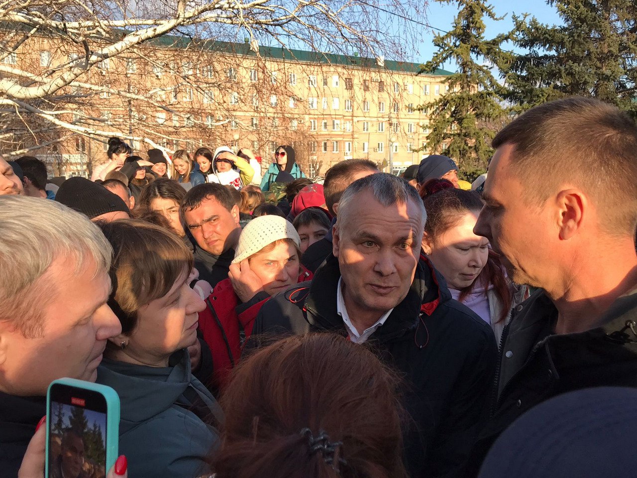 Мэр Орска Василий Козупица счел неуместной свою отставку во время ЧС |  03.05.2024 | Новости Оренбурга - БезФормата