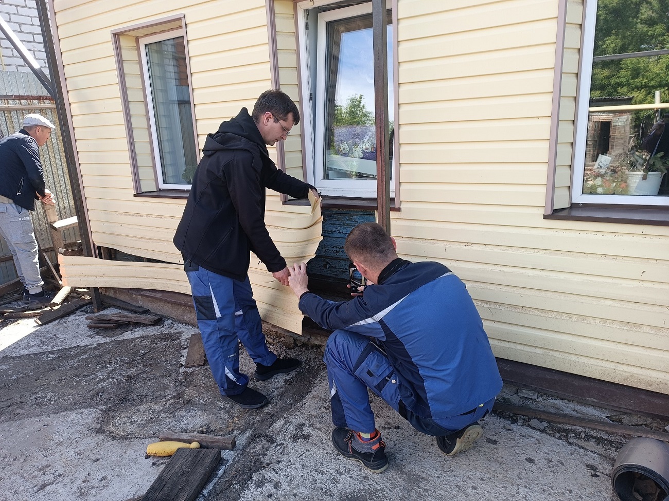 В Оренбурге признали пригодными к ремонту ещё 200 домов | 17.06.2024 |  Новости Оренбурга - БезФормата