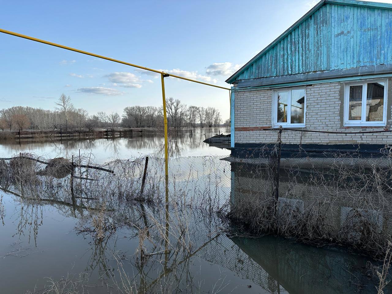 Более 2700 домов в Орске снесут после прорыва дамбы